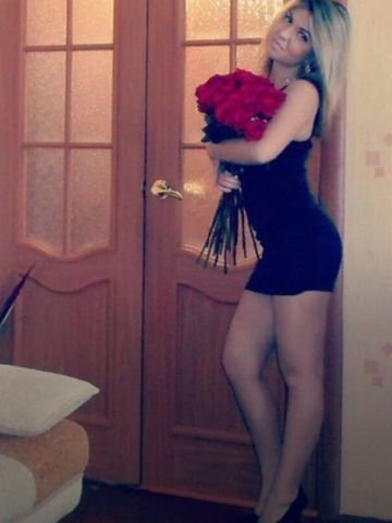 Анкета проститутки Роксана - Фото 1, , 25 лет, №94569